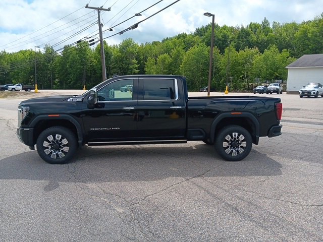 2025 Gmc Sierra 2500 HD Denali photo 4