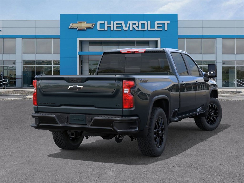 2026 Chevrolet Silverado LT photo 4