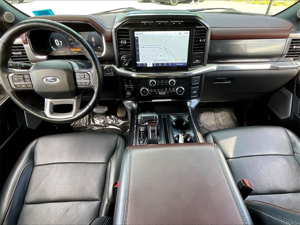 2023 Ford F-150 Lariat photo 20