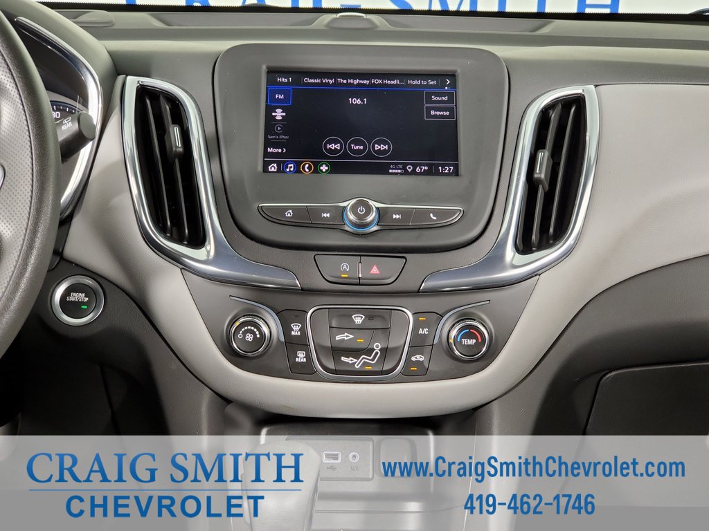 2023 Chevrolet Equinox LS photo 2
