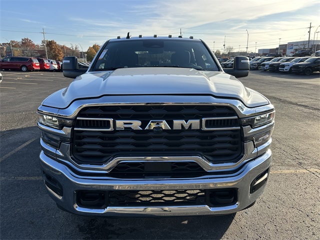 2025 Ram 2500 Big Horn photo 3