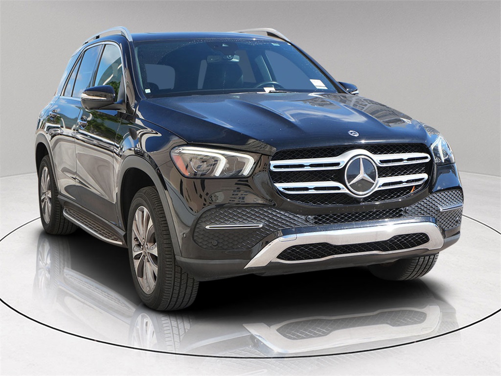 2022 Mercedes-Benz GLE GLE350