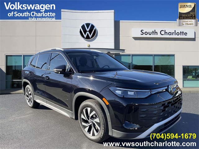 2026 Volkswagen Tiguan S's photo