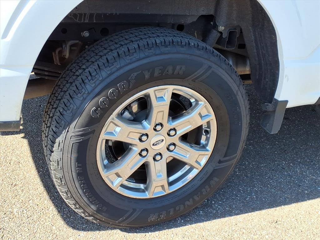 2023 Ford F-150 Lariat photo 20