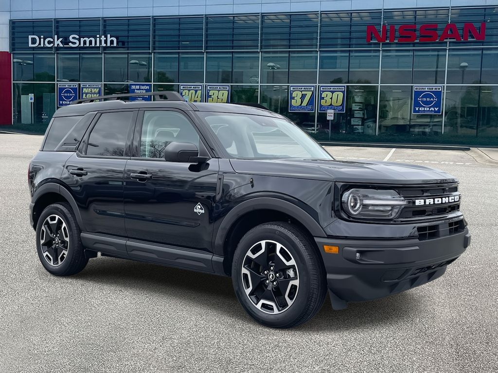 2024 Ford Bronco Sport Outer Banks's photo