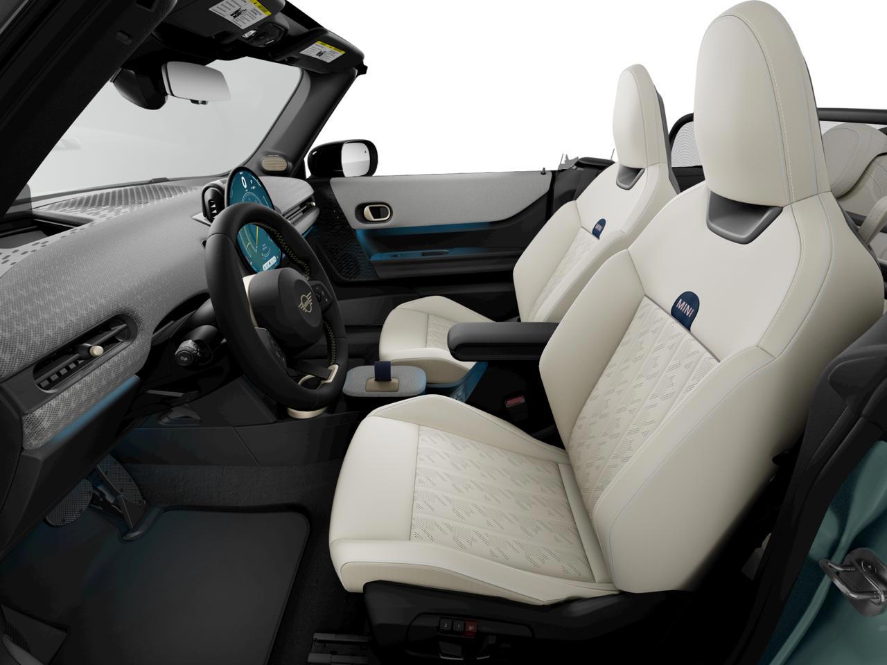 2026 Mini Cooper Convertible Iconic photo 2