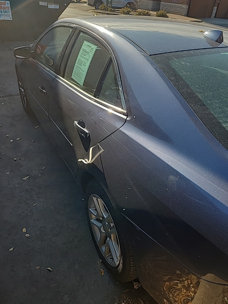 2014 Chevrolet Malibu 1LT photo 4