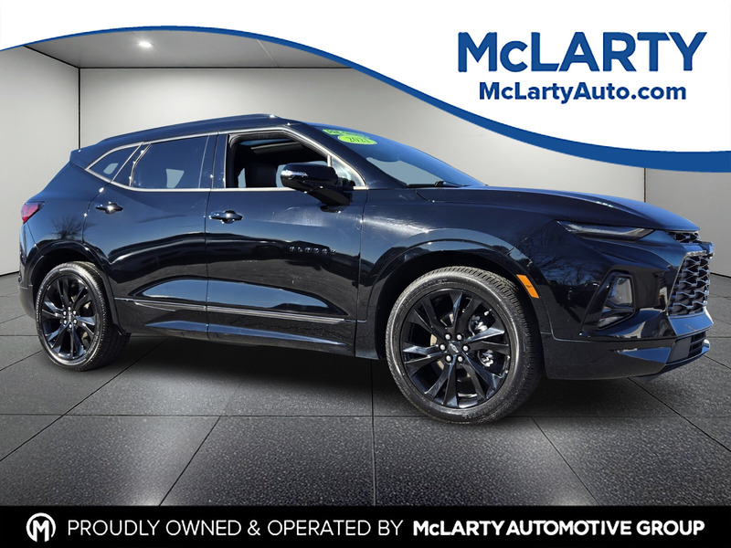 2021 Chevrolet Blazer RS's photo