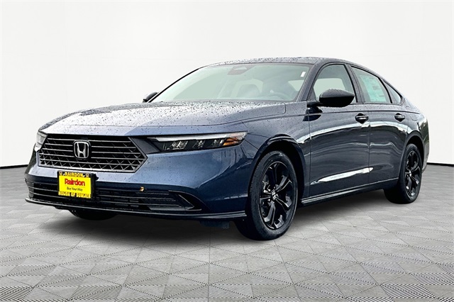 2025 Honda Accord SE photo 2
