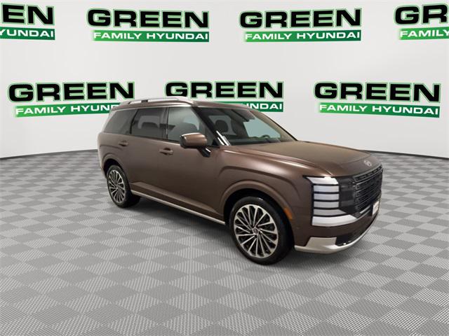 2026 Hyundai Palisade Calligraphy photo 2