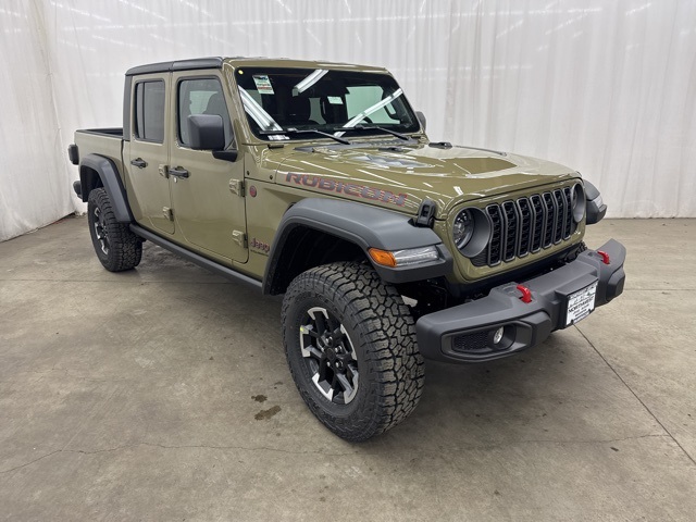 2026 Jeep Gladiator Rubicon's photo