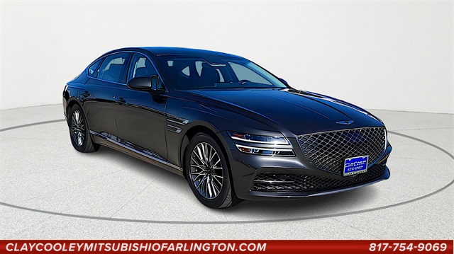 2023 GENESIS G80 Base's photo