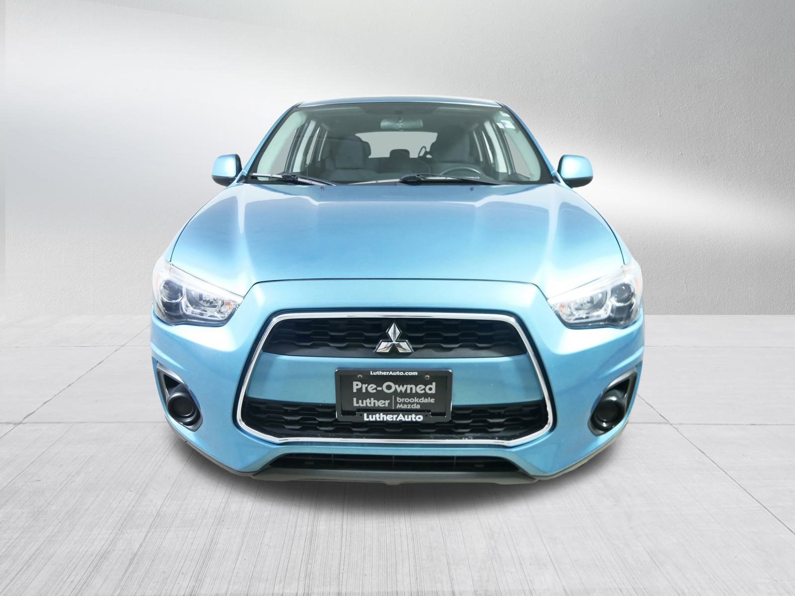 Used 2014 Mitsubishi Outlander Sport ES with VIN 4A4AP3AU0EE029469 for sale in Brooklyn Center, Minnesota