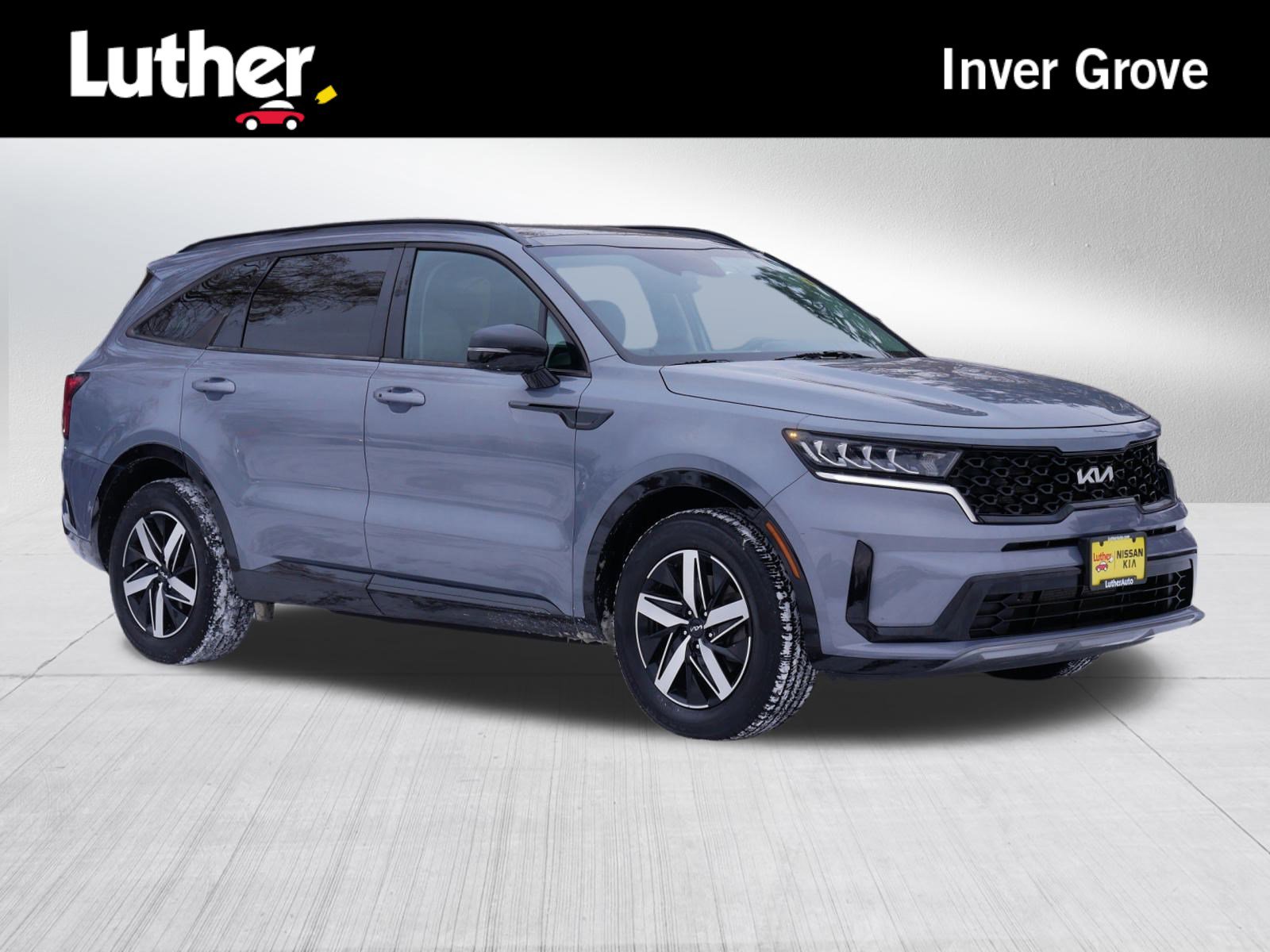 2022 Kia Sorento S's photo