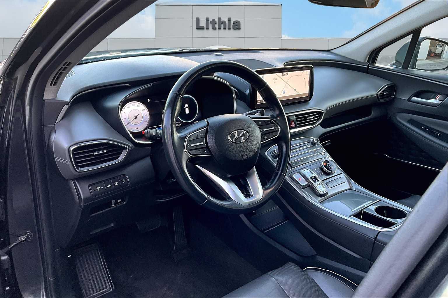 2023 Hyundai Santa Fe Limited photo 2