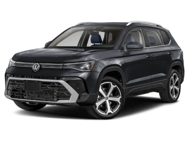 2026 Volkswagen Taos SEL 4Motion