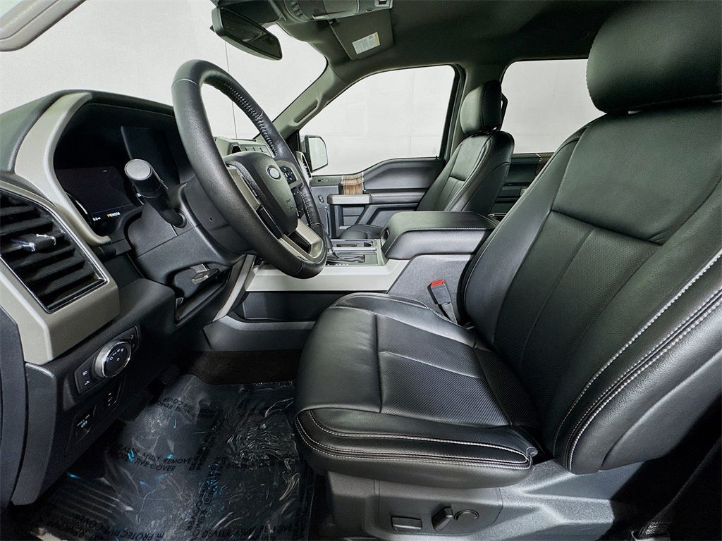 2020 Ford F-150 Lariat photo 5