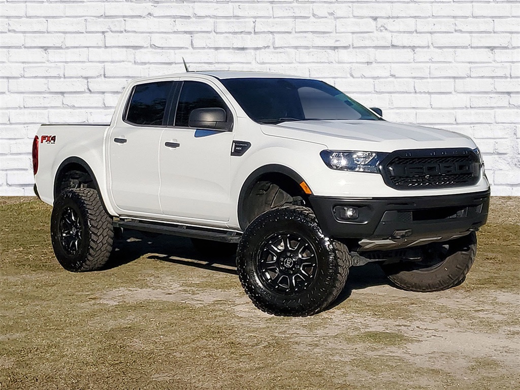 2022 Ford Ranger XL's photo
