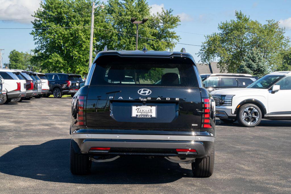 2026 Hyundai Palisade Limited photo 15