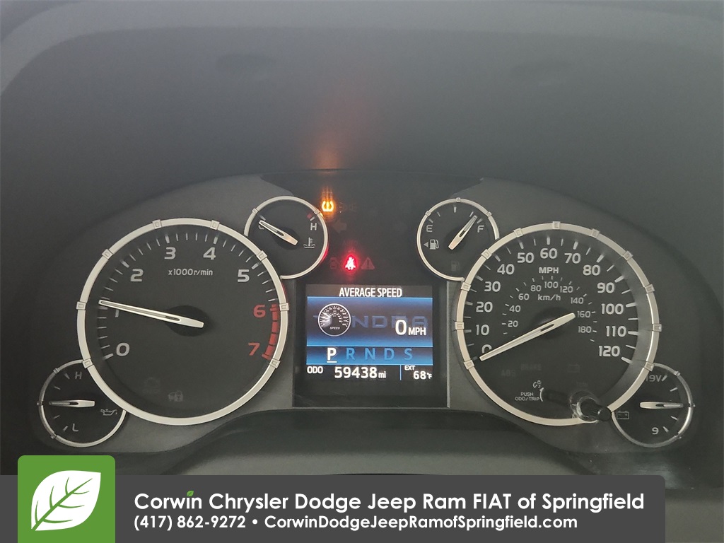2017 Toyota Tundra Platinum 1794 Edition photo 20