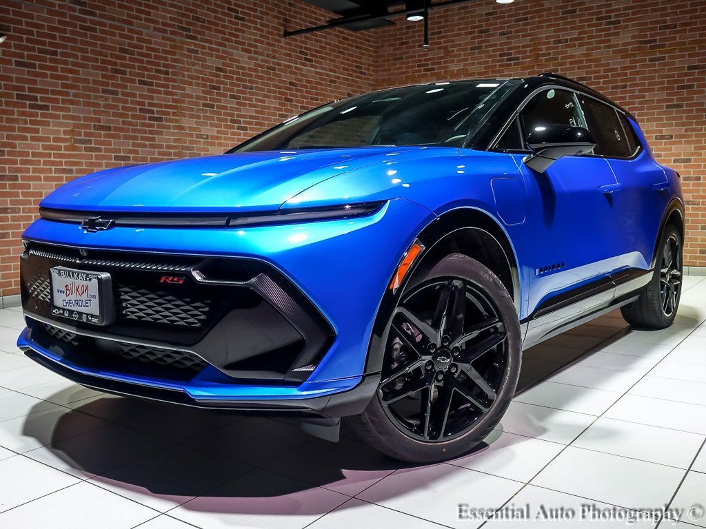 2026 CHEVROLET EQUINOX - Image 1