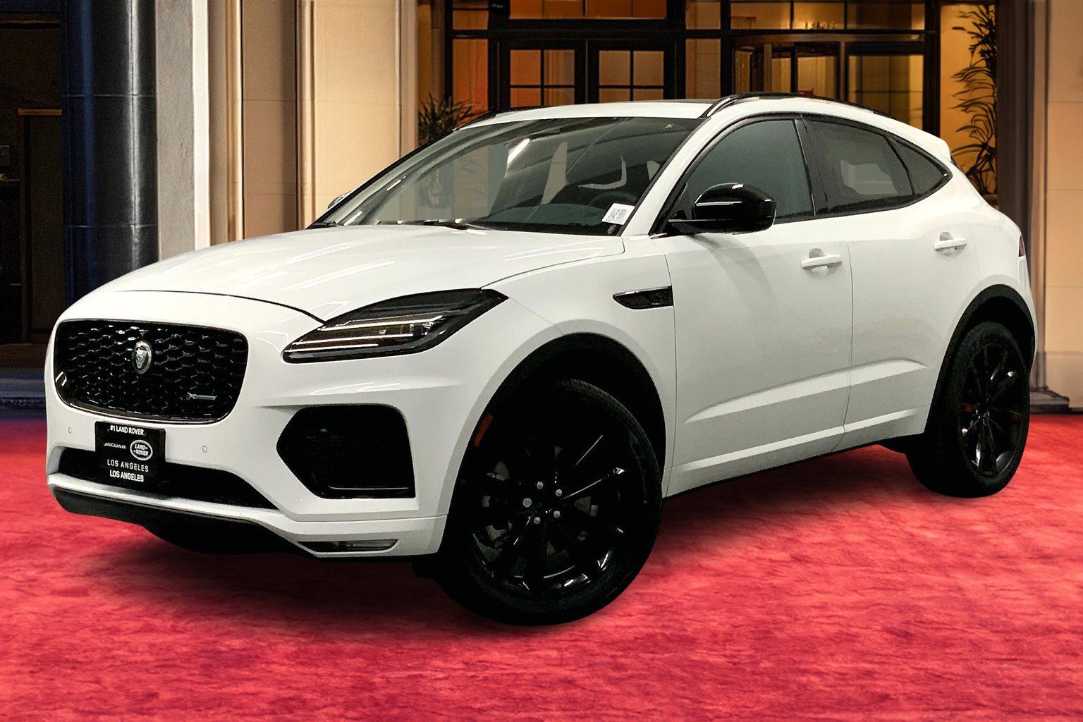 2024 Jaguar E-Pace