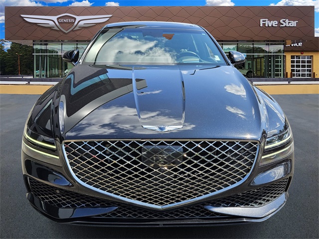 2024 Genesis G80 3.5T photo 2