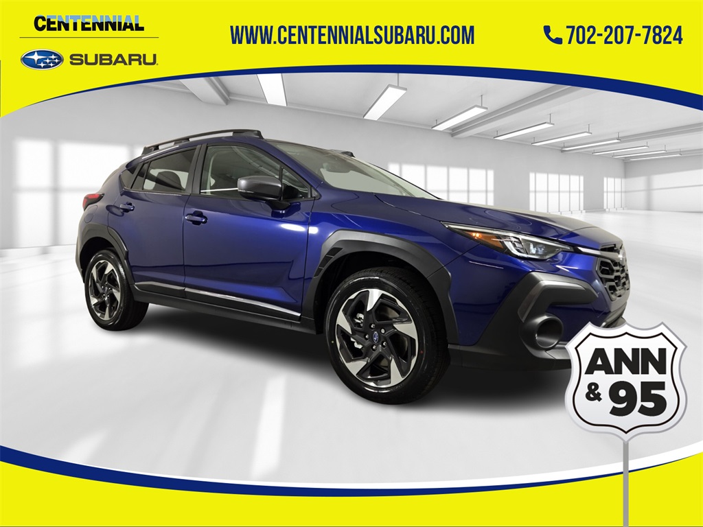 2025 Subaru Crosstrek Limited's photo