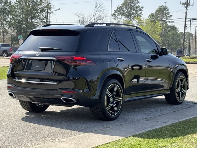 2025 Mercedes Benz GLE 350 photo 2