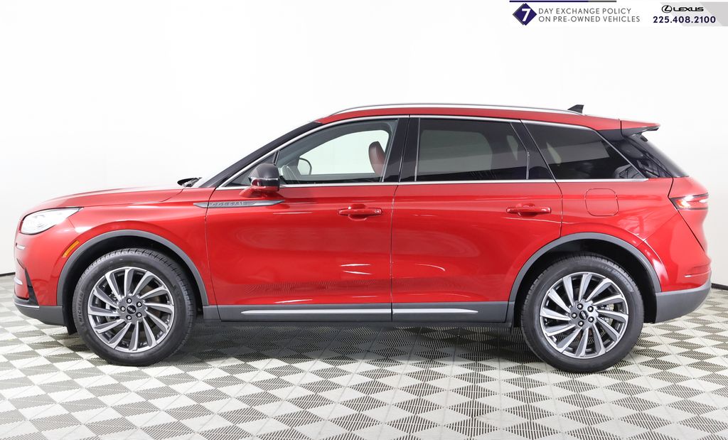 2023 Lincoln Corsair Reserve's photo