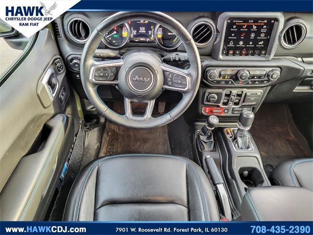 2023 JEEP WRANGLER - Image 13