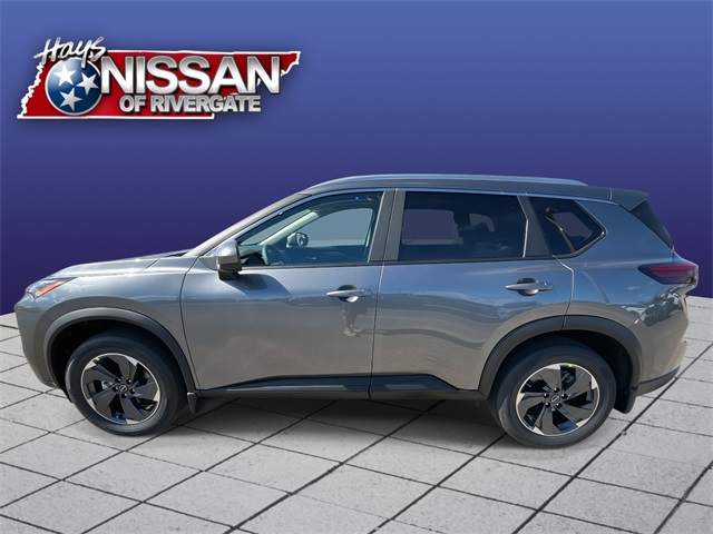 2026 Nissan Rogue SV photo 4