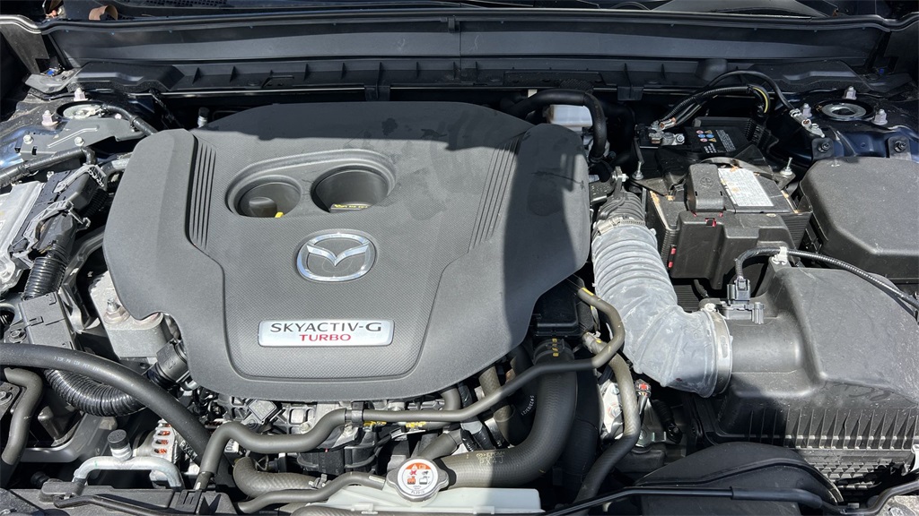 2024 Mazda CX-30 2.5 Turbo Premium photo 52
