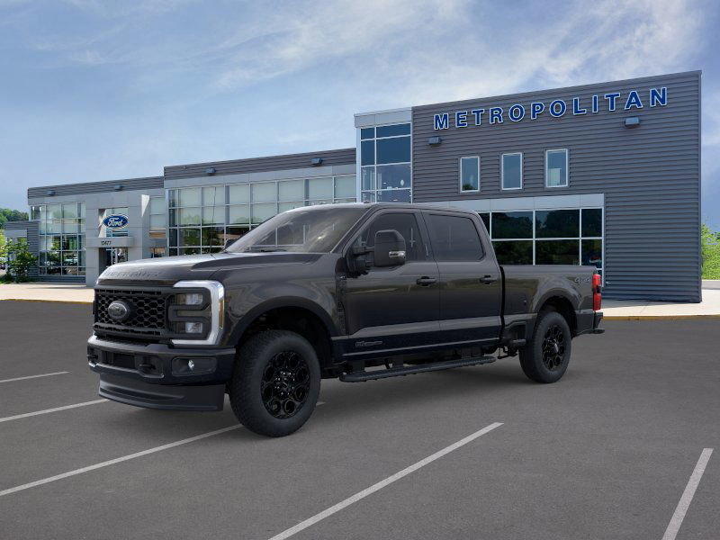 2025 Ford F-350 Super Duty XLT's photo