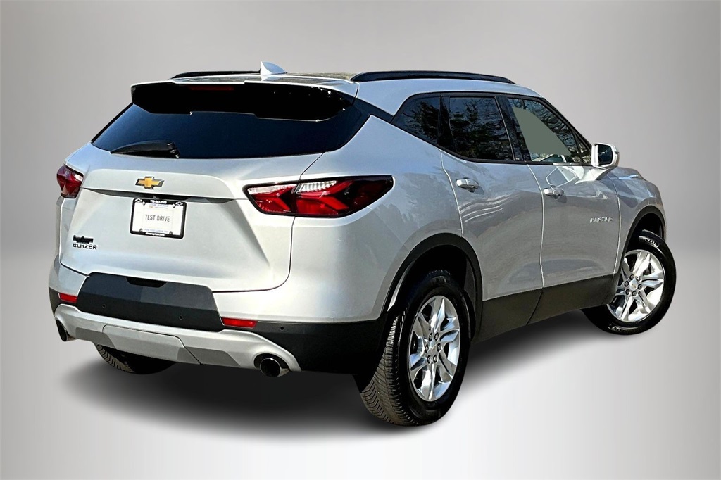 2020 Chevrolet Blazer 1LT photo 4