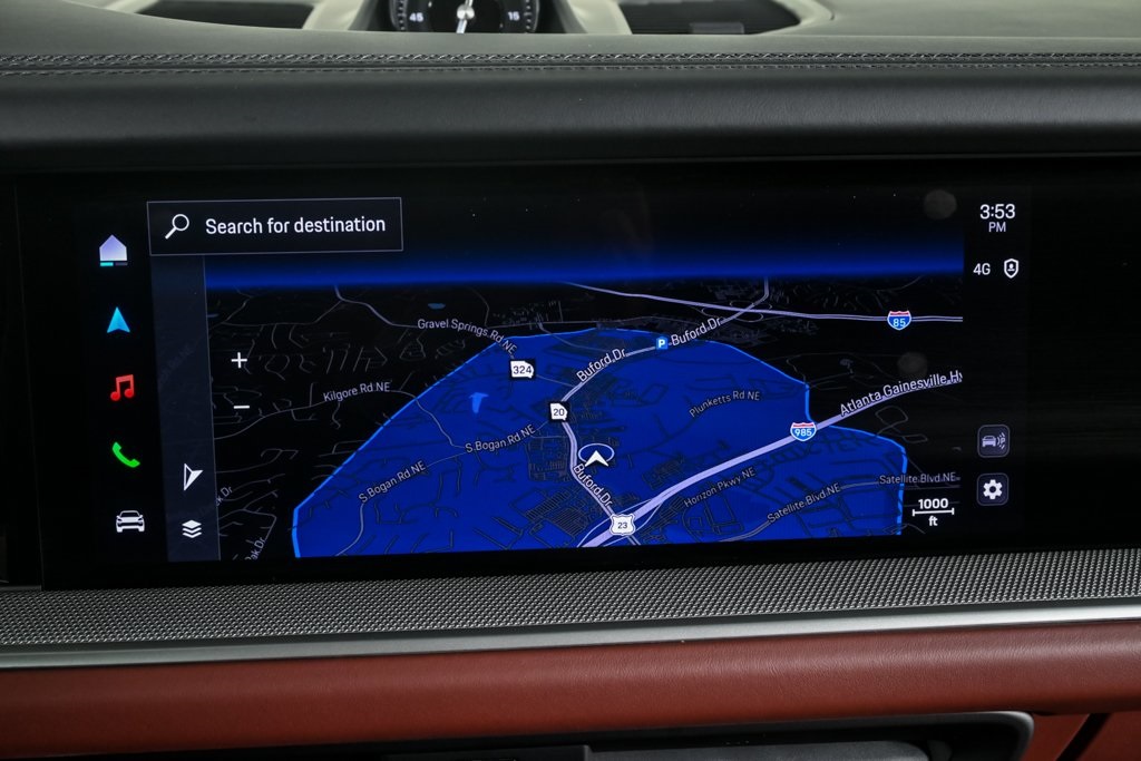 2025 Porsche Cayenne E-Hybrid S photo 15