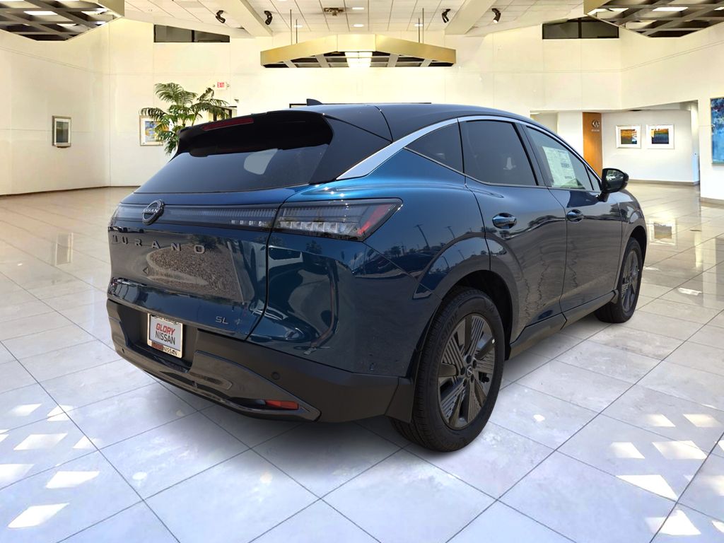 2025 Nissan Murano SL photo 4