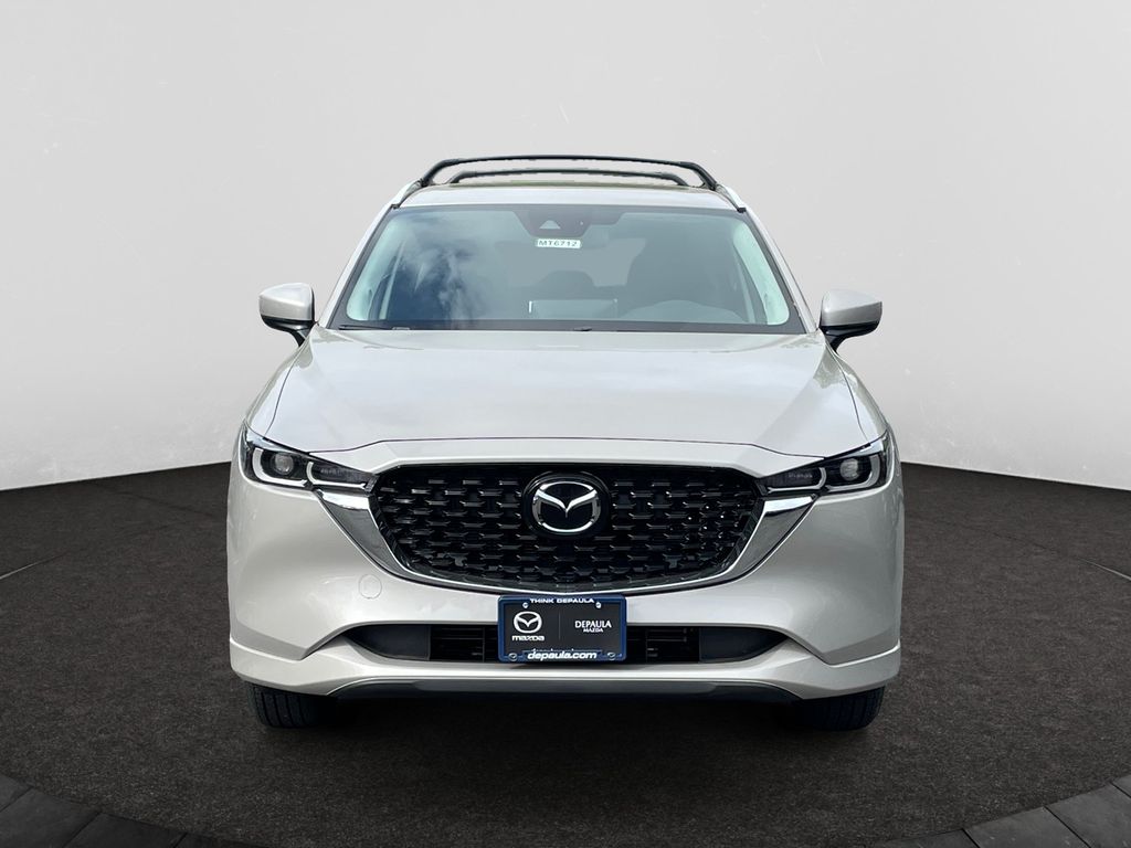 2025 Mazda CX-5 2.5 S Preferred photo 7