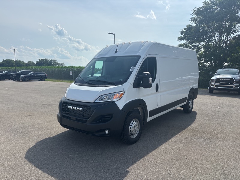 2025 Ram ProMaster 2500 photo 5