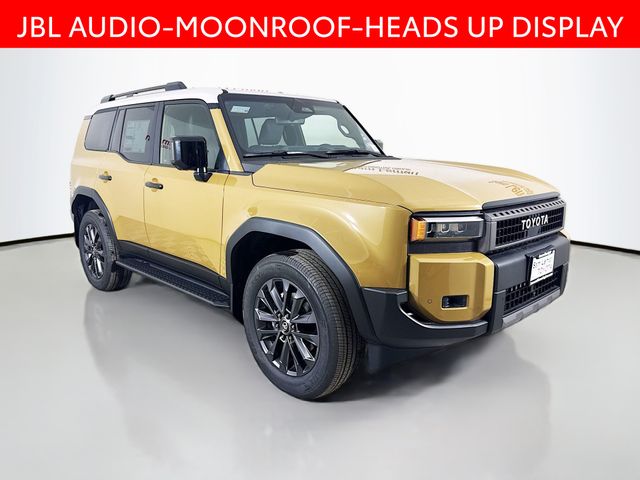 2026 Toyota Land Cruiser Land Cruiser 1958's photo