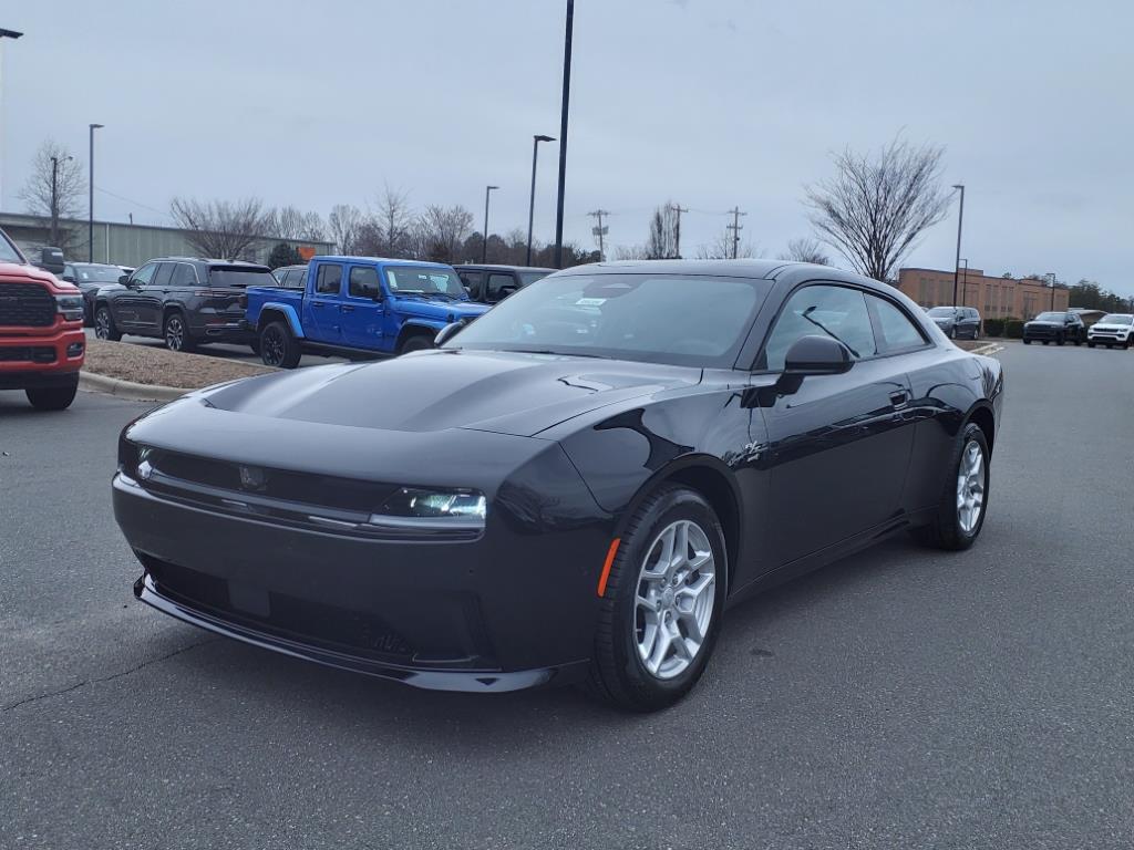 2025 Dodge Charger R/T photo 2
