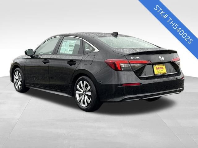 2026 Honda Civic LX photo 4