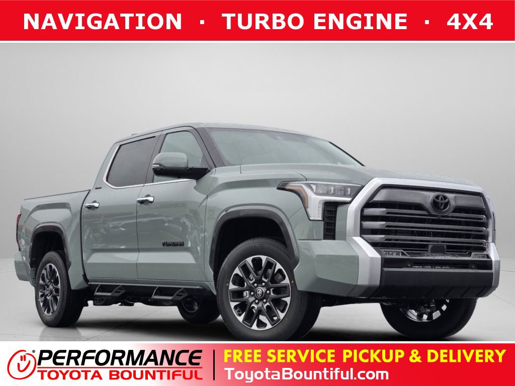 2026 Toyota Tundra Limited