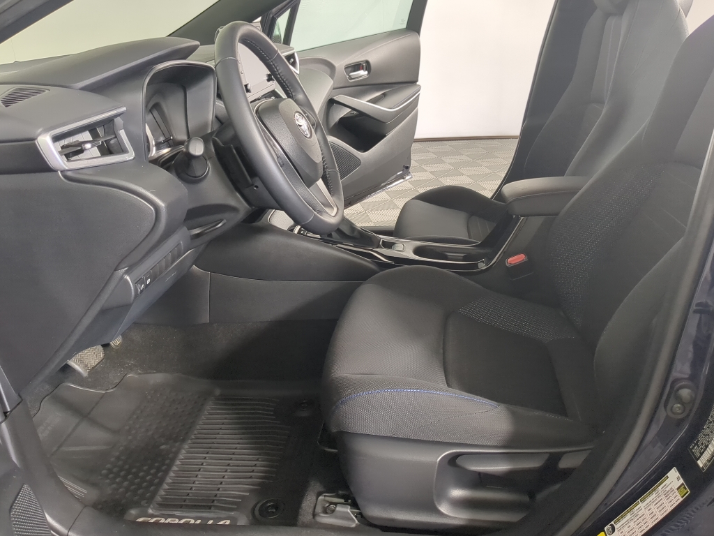 2021 Toyota Corolla SE photo 9
