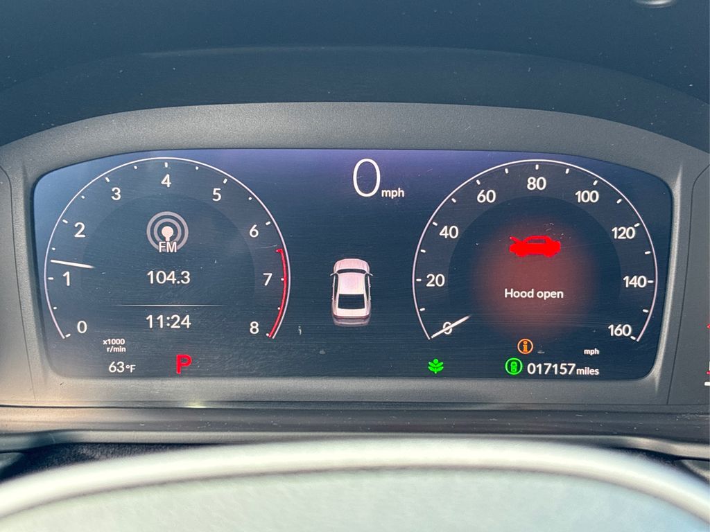 2023 Honda Accord EX photo 19