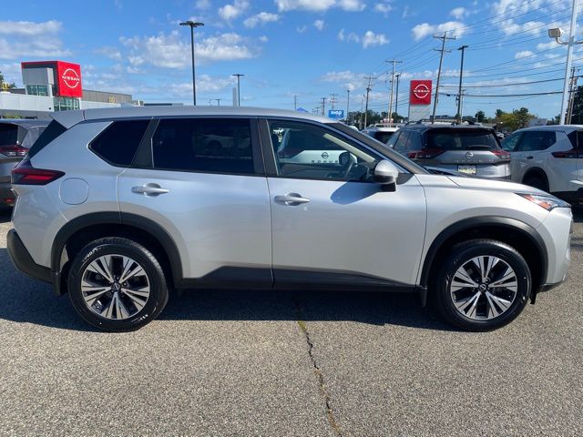 2023 Nissan Rogue SV photo 22