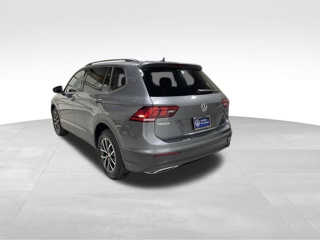 2021 Volkswagen Tiguan S photo 3