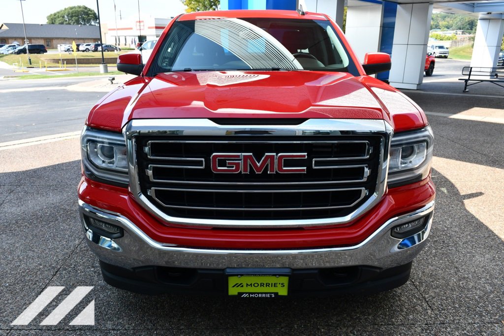 2019 Gmc Sierra 1500 Limited SLE photo 12