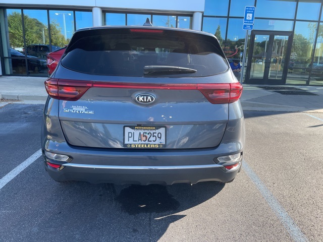 2020 Kia Sportage LX photo 4