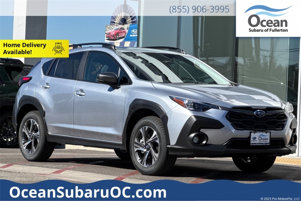 2026 Subaru Crosstrek Premium's photo